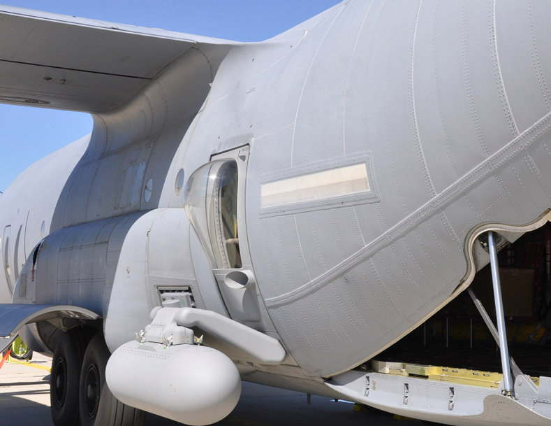 HENSOLDT AND AIRDYNE JOIN FORCES FOR MISSION AIRCRAFT RETROFIT
